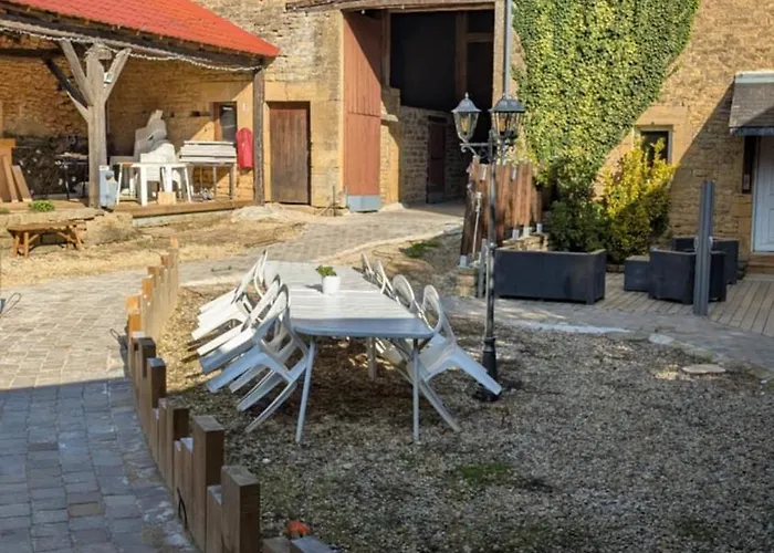 بيت ضيافة Boheme